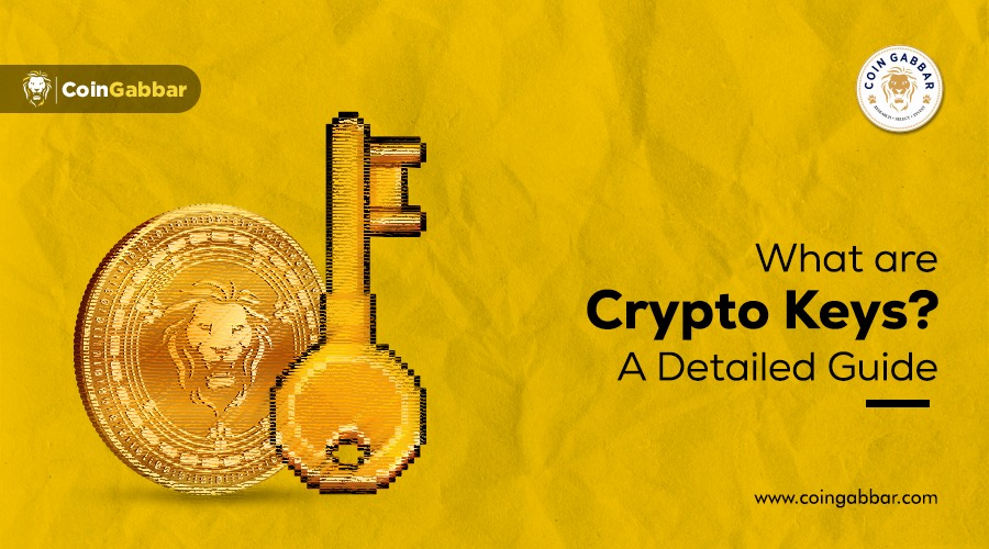 What are Crypto Keys? A Detailed Guide