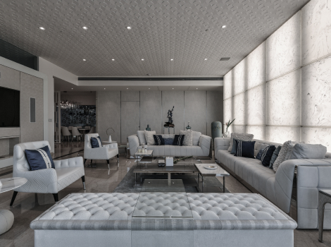 Luxury Modern Style House Design Ideas - The BNK Group