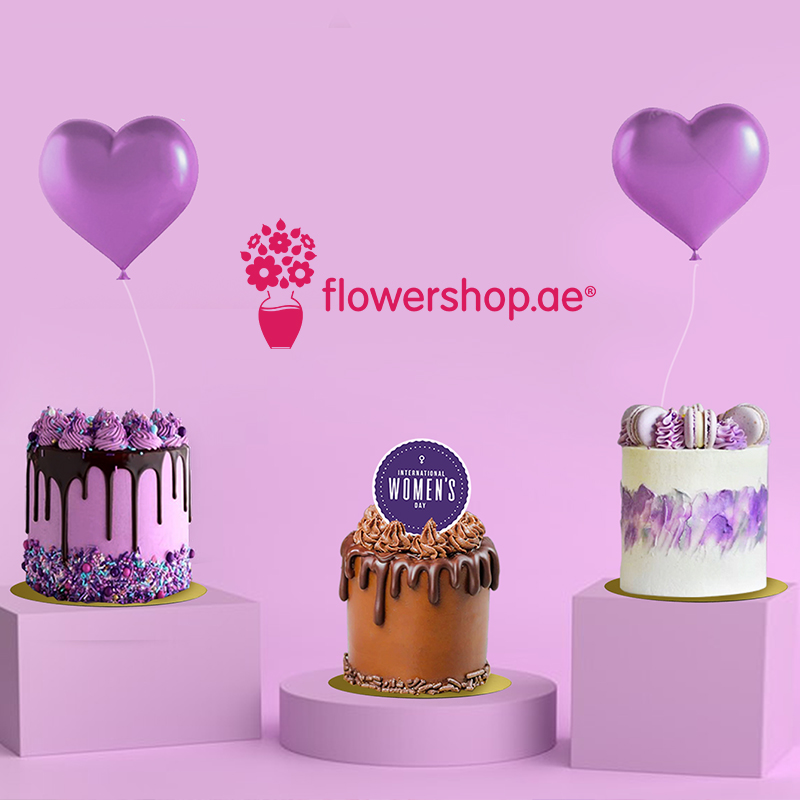 Gift Flowers for Birthday Events through Flowershop.ae