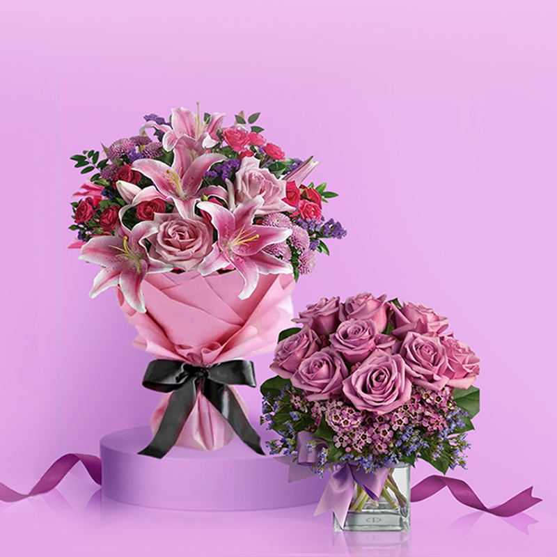 Why order flowers online?