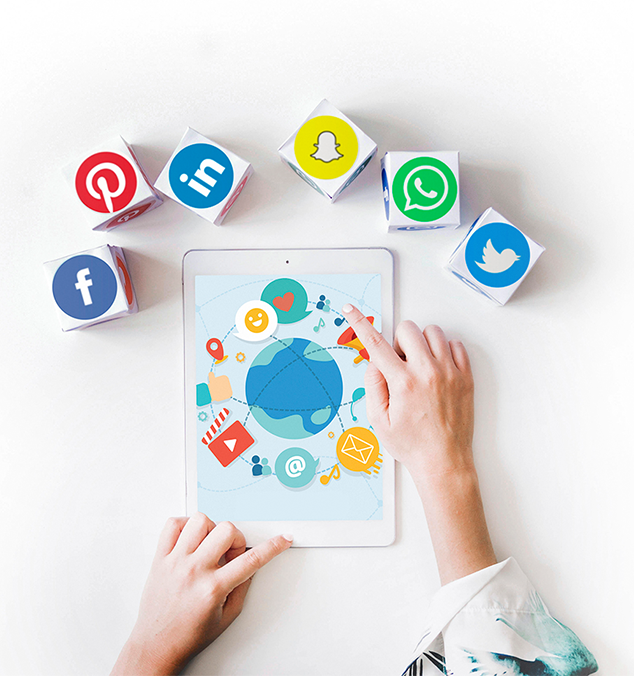 Building Social Media Marketing Agency USA