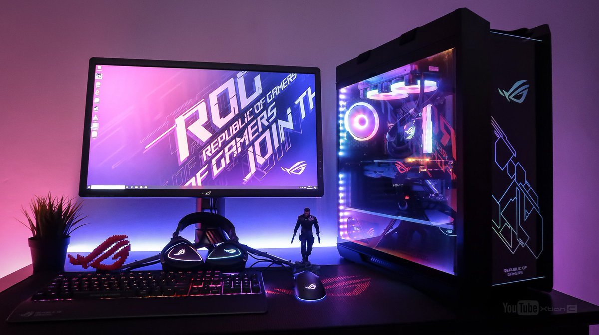 Which Parts Do you Need while Building your Gaming PC Desktop?