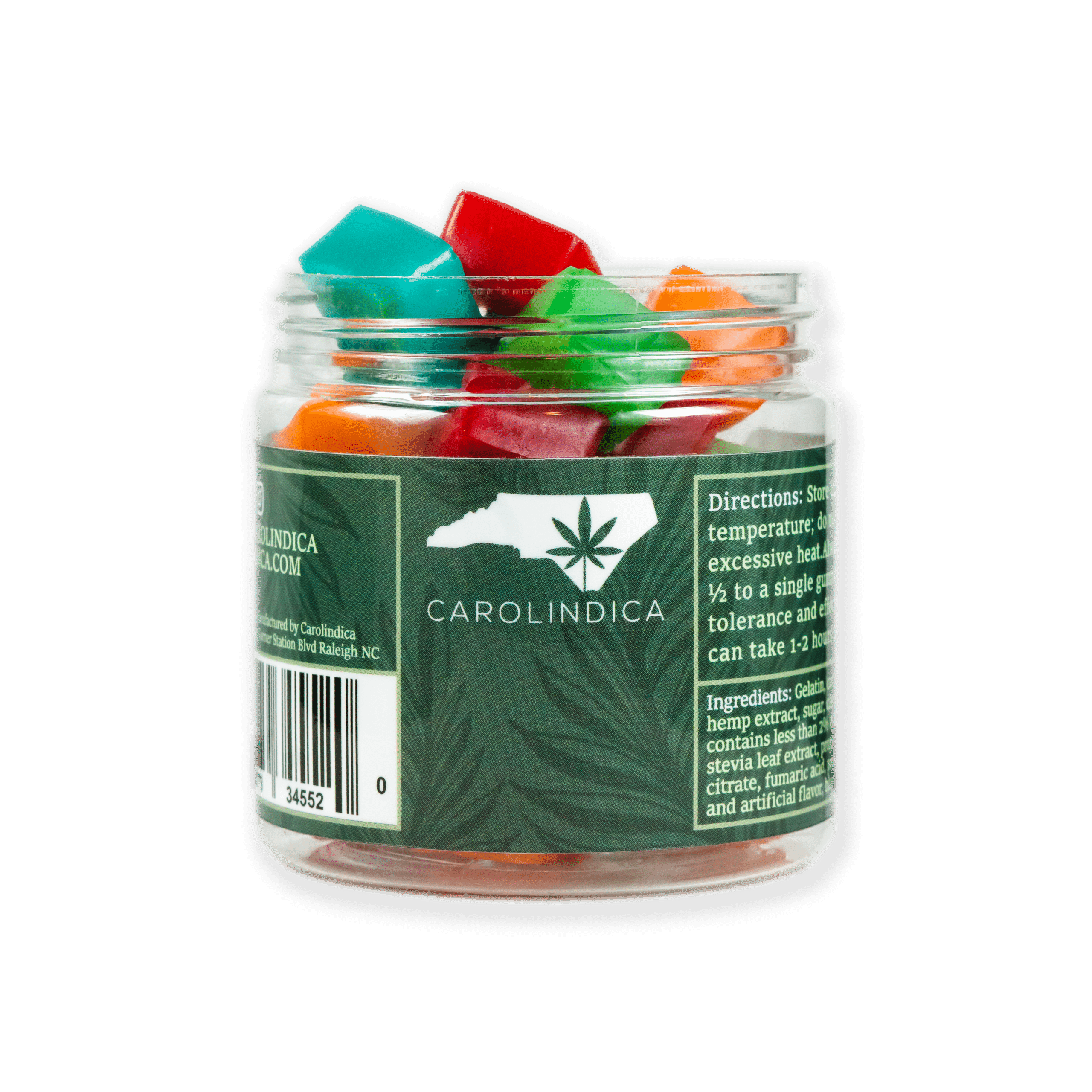 Best Delta 8 THC Gummies for 2022 | Carol Indica