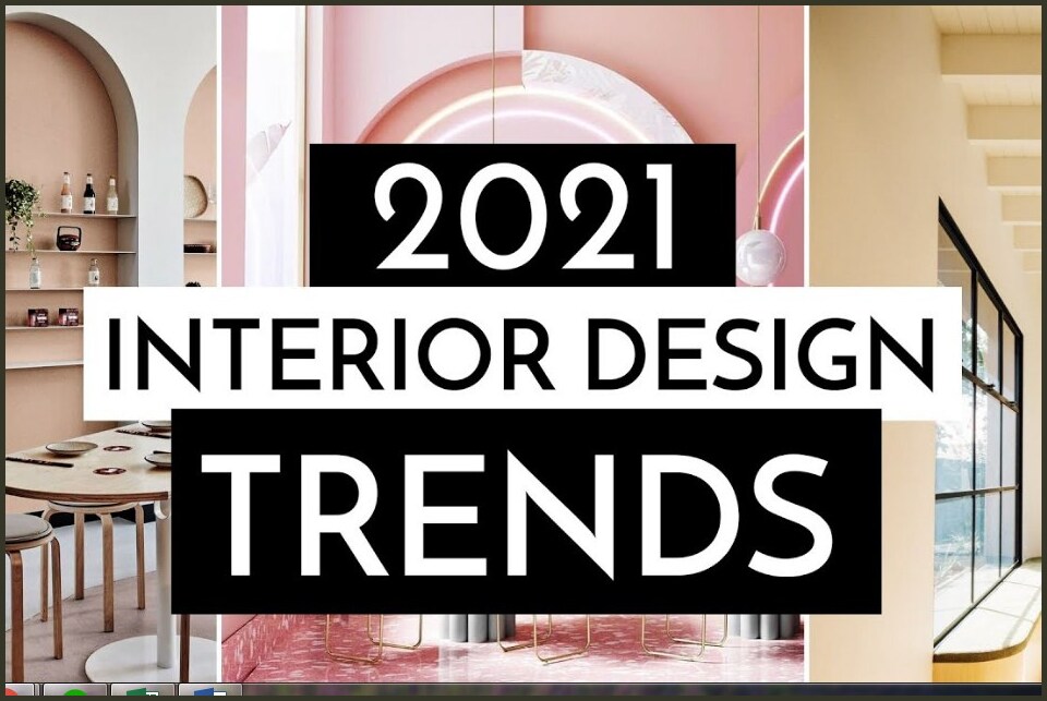 Best Home Interior Design Trends 2021
