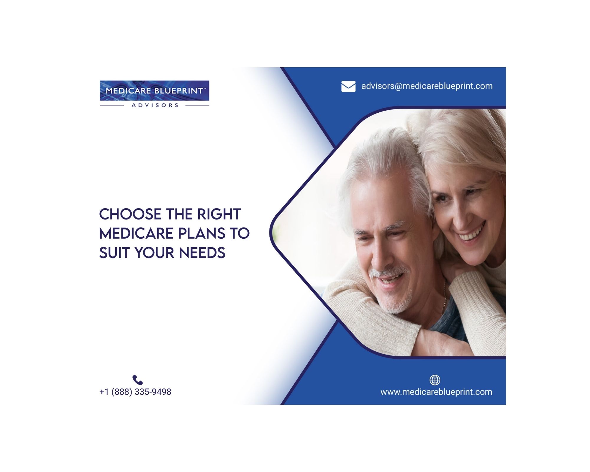 Choose The Right Medicare Plans To Suit Your Needs