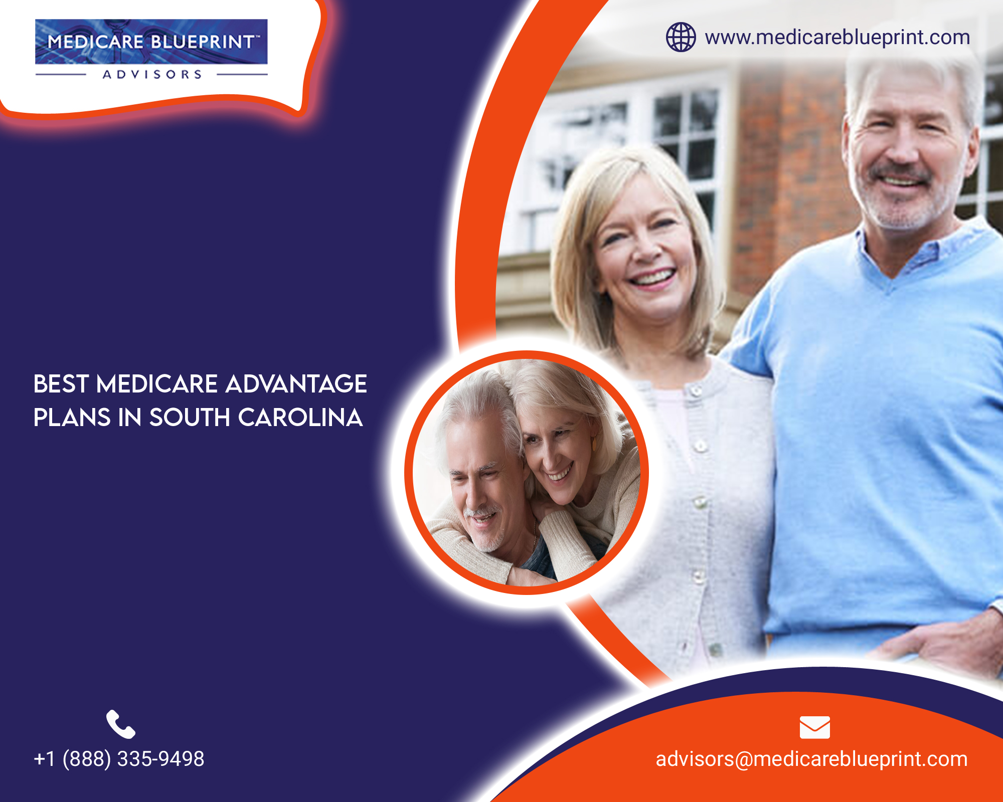 Best Medicare Advantages Plans in South Carolina