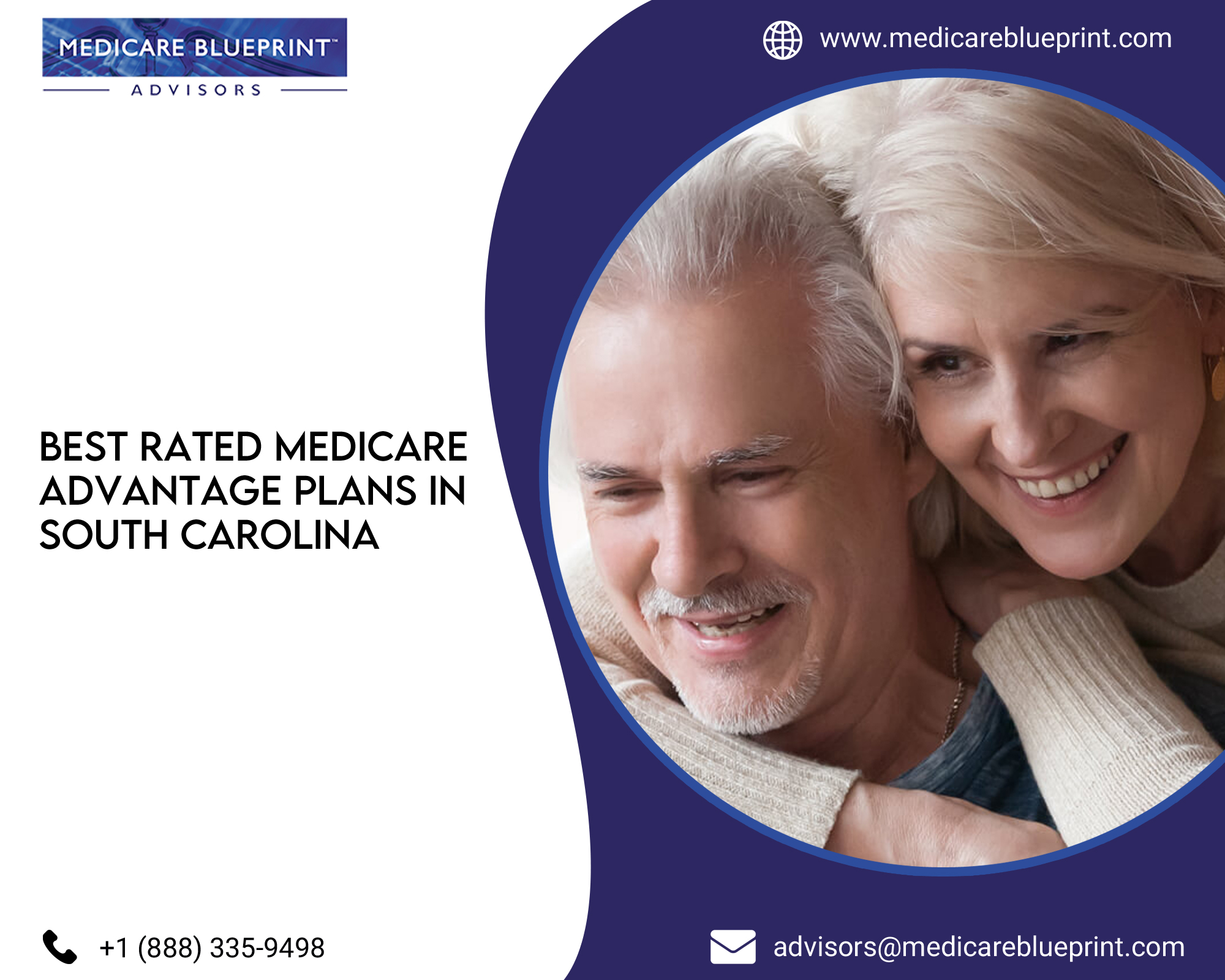 Best Rated Medicare Advantage Plans in South Carolina