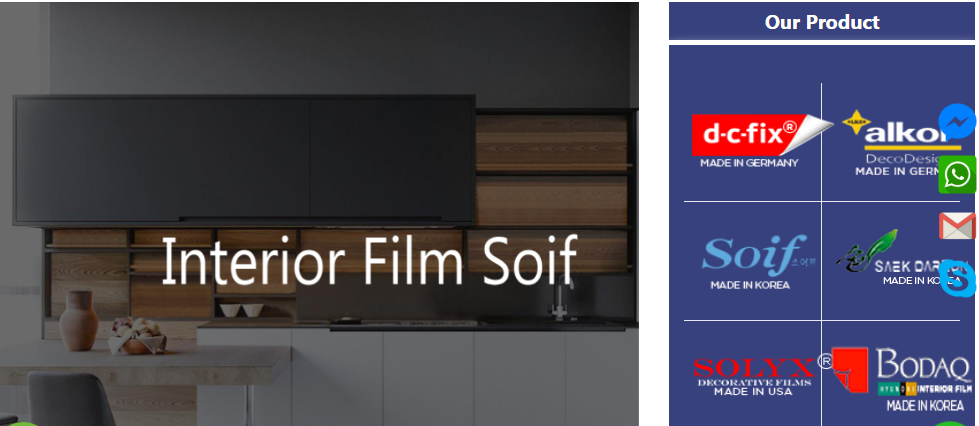 Find Self-Adhesive PVC Wallpaper Sticker