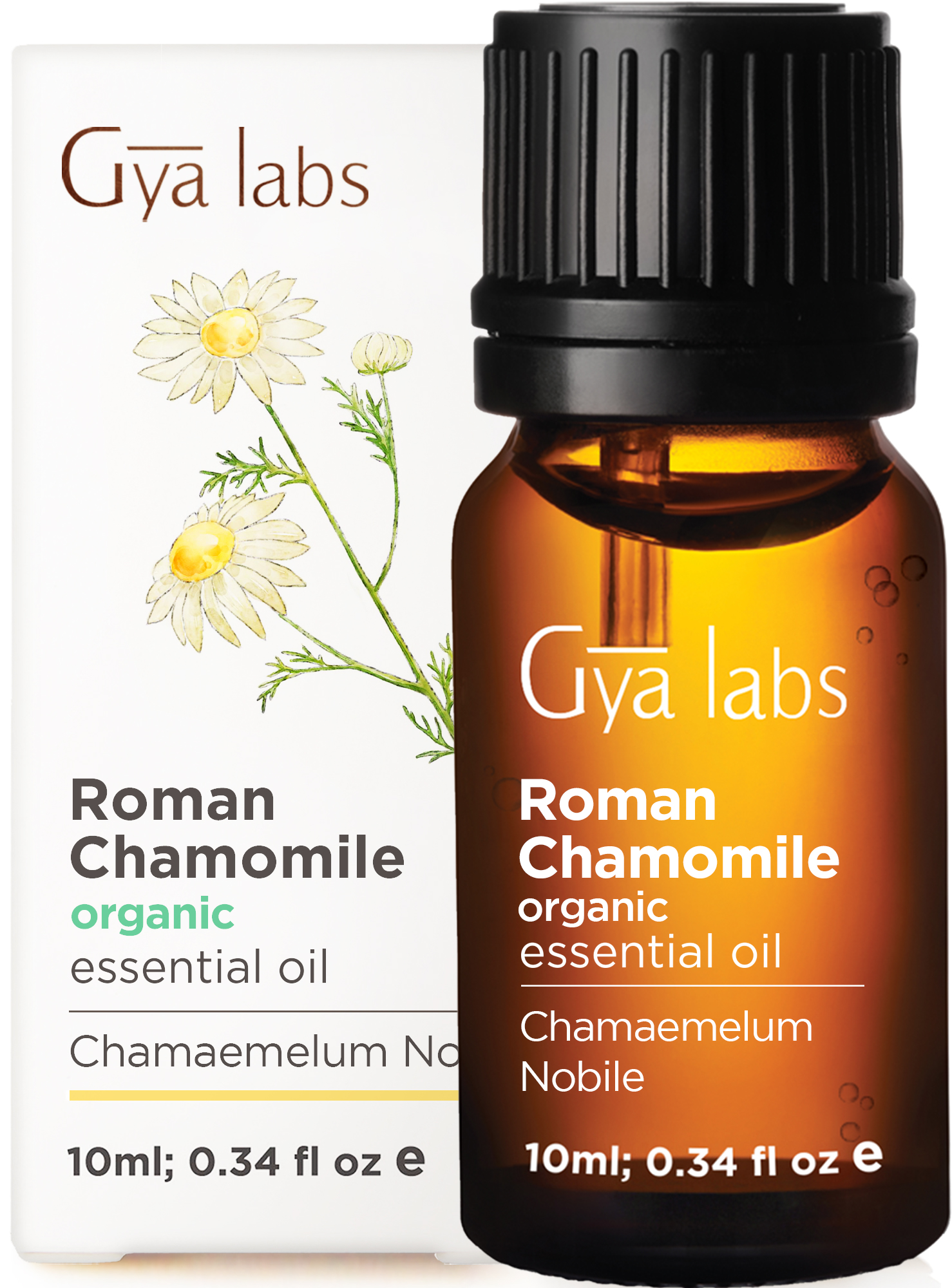 Organic Roman Chamomile Essential Oil