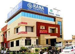 ROP treatment in Ludhiana