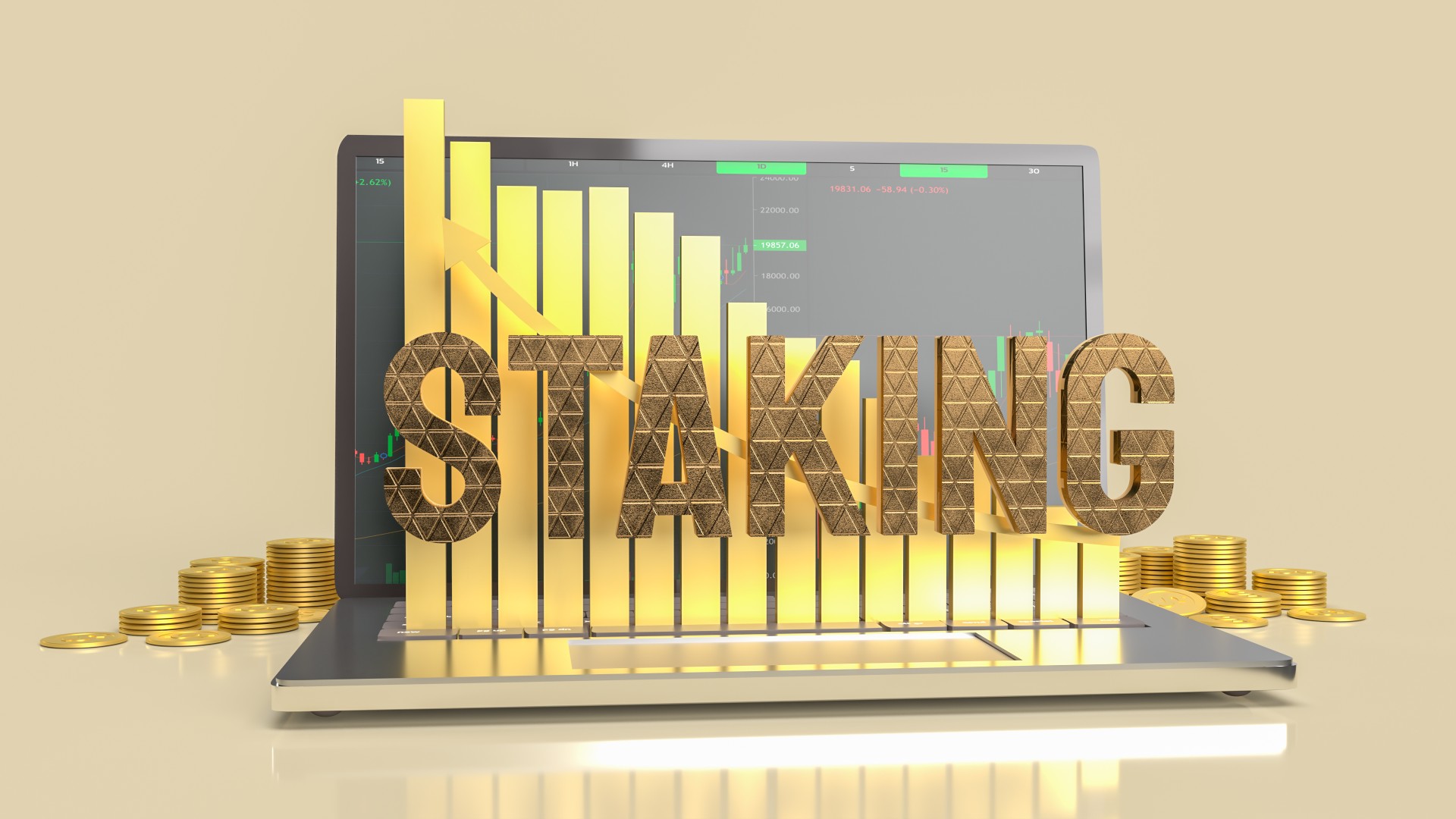 Staking: The New Giant in Crypto Investments
