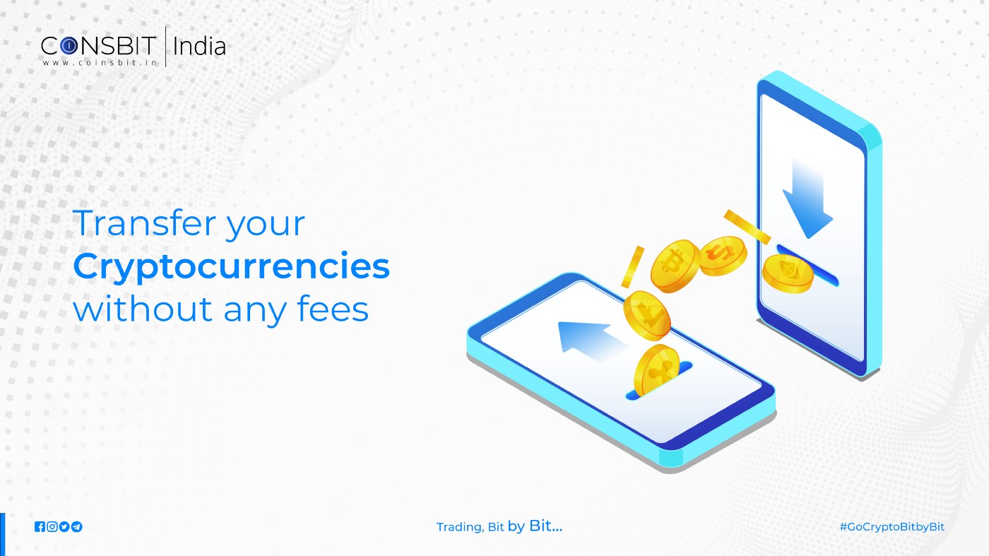 Coinsbit India Introduces free Crypto transfers with CODES
