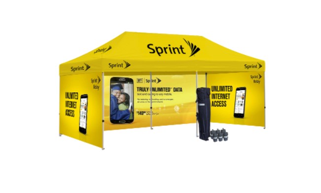 Special Offers on Custom 10x20 canopy For Outdoor Promotion