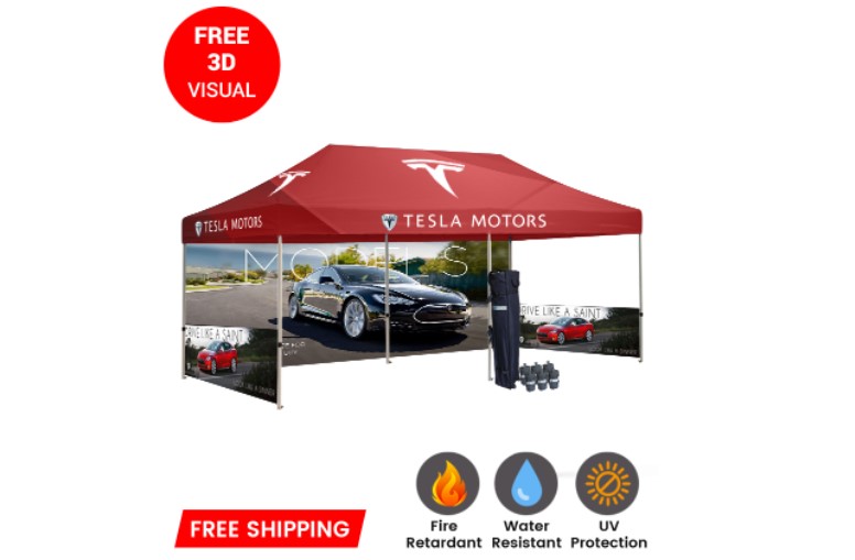 Amazing Offers On 10x20 Canopy | USA | Branded Canopy Tents