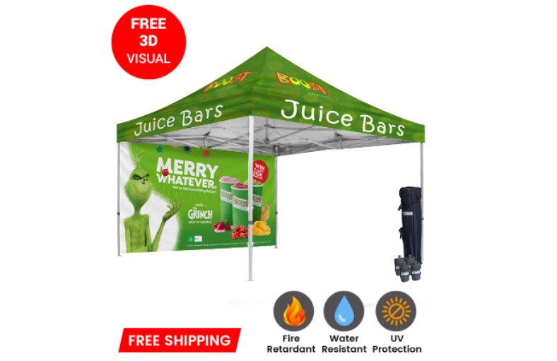 Amazing Offers On 13x13 Canopy for Business Promotion 
