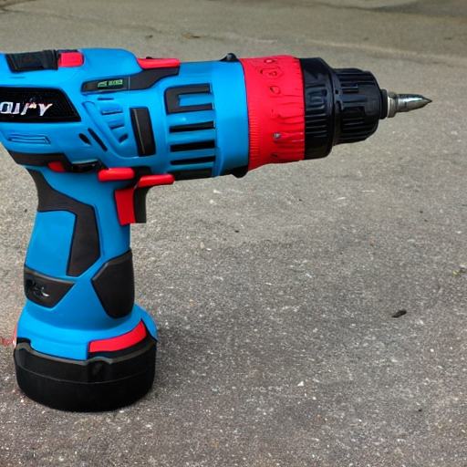 The Advantages of Gas-powered Drills for Efficiency and Power