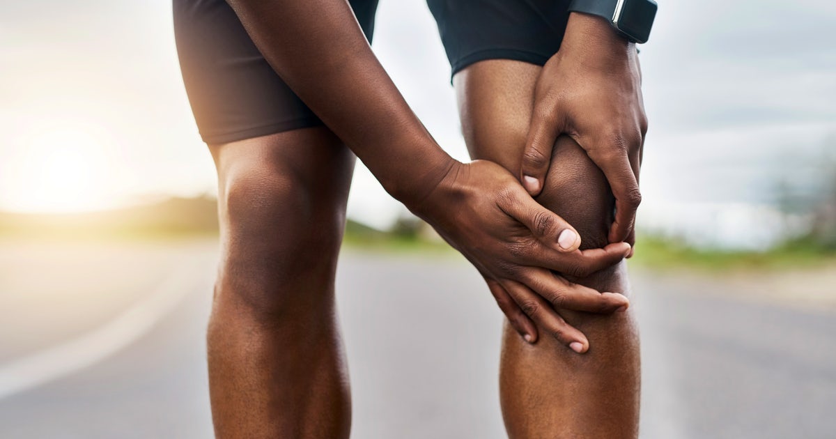 Have Knee Pain? Chiropractic May Help