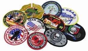 TEAM GOALS! MAKE CUSTOM PATCHES FOR YOUR SOFTBALL LEAGUE