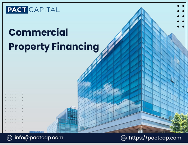 A Range of Commercial Property Financing Options and which One to Choose