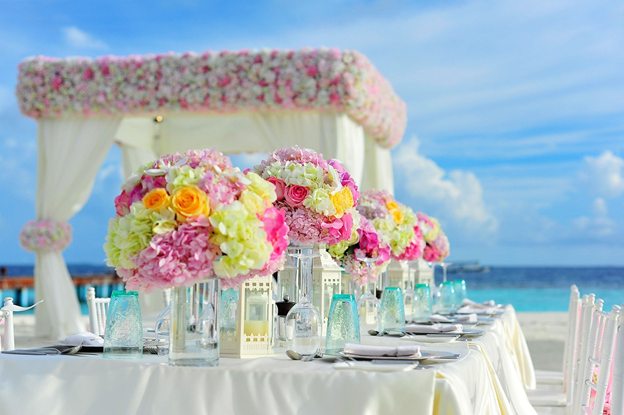 WHAT ARE THE BEST PLACES FOR A DESTINATION WEDDING