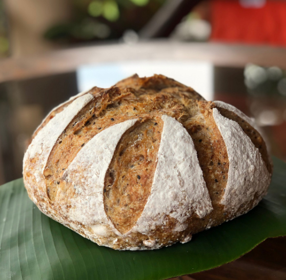 Farmer’s Mix Sourdough