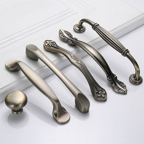 HOW TO CHOOSE BEST KITCHEN HANDLES ?