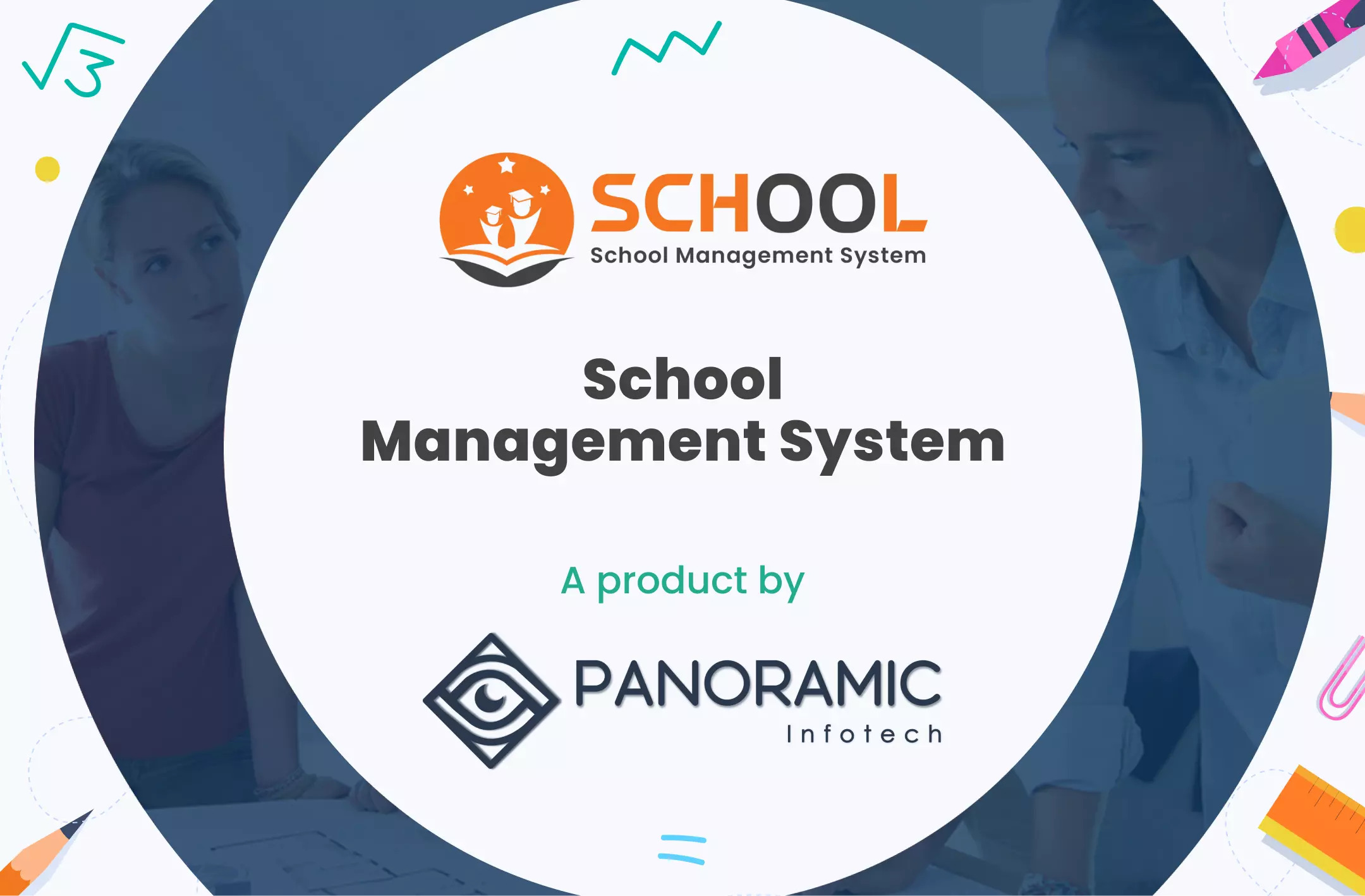 School Management System - A Complete Web-based Solution