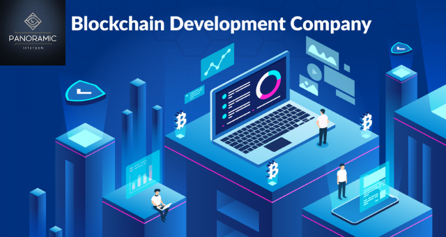Premium Blockchain Development Solution to Drive Your Business