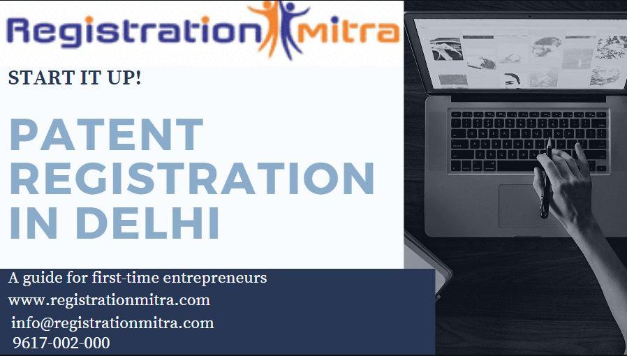 Patent Registration in Delhi