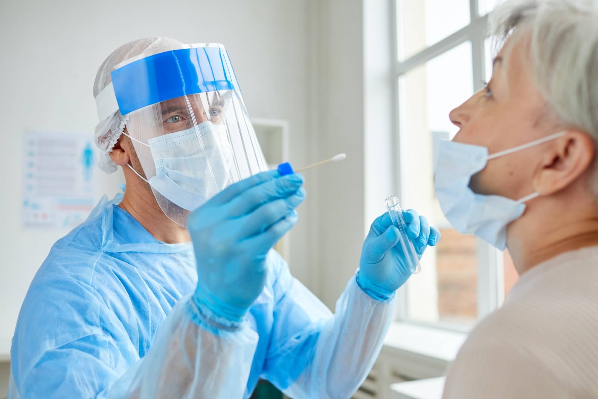 COVID-19 Testing Near Me| Center for COVID Care