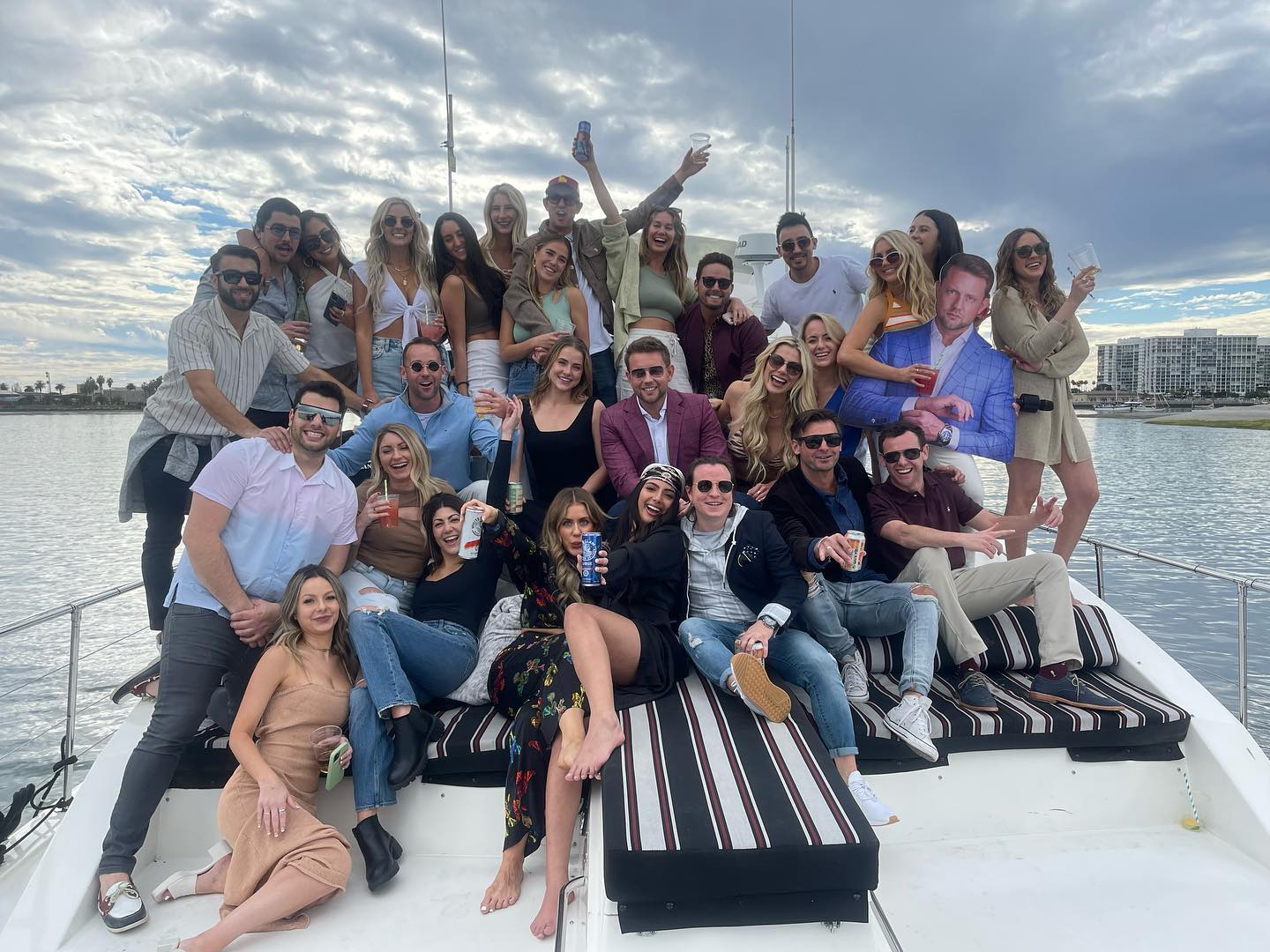 Know everything about luxury boat rental San Diego