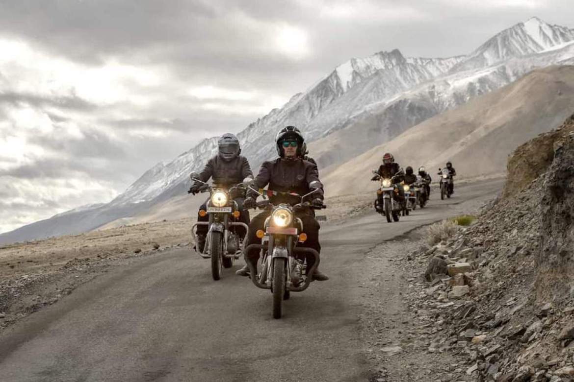 Bike on Rent in Leh – Your Questions Answered