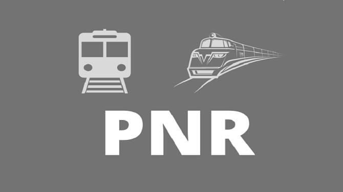 PNR number and its importance in ticket status enquiry