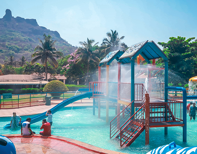 water park in Panvel