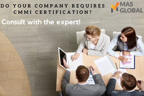 Do Your Company Requires CMMI Certification? Consult with the expert!