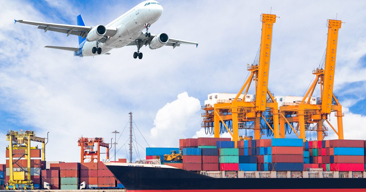 Delivering Excellence in Freight Forwarding Services