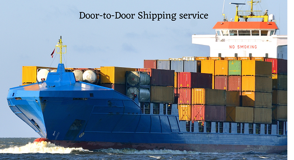 Choose the best Door-to-Door Shipping Service Provider