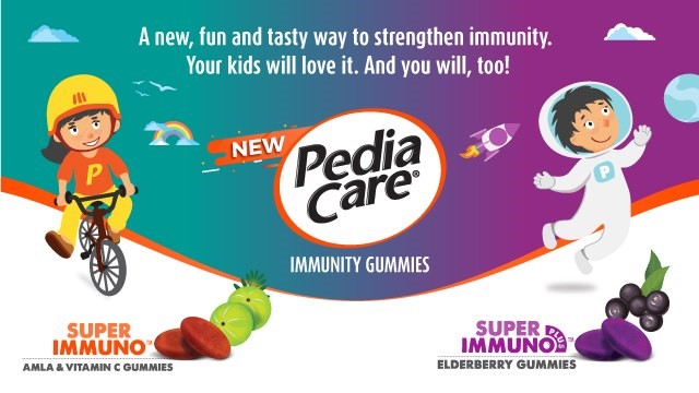4 Essential Nutrients that Must Be Given to Kids Daily