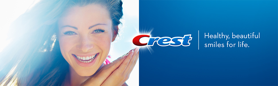 Crest Whitening Strips