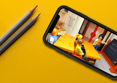 Classroom in a Pocket? Creating a Mobile eLearning Environment