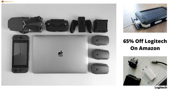 Buy Logitech Promo Code