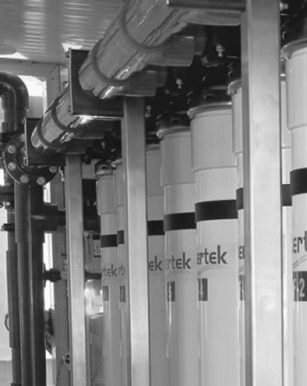 Ultrafiltration | Water Treatment | Systems | Dubai | UAE
