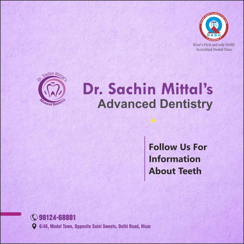 Best Dental Clinic in Hisar | Dental Implant