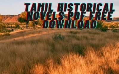 Tamil Novels Free Download