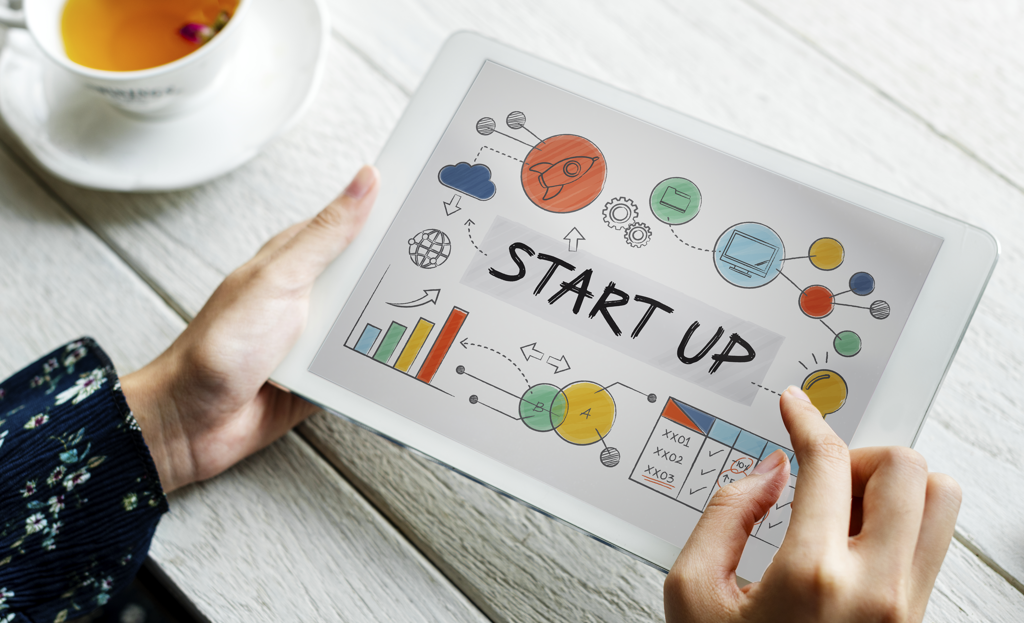 Know These 5 Big Effectiveness Secrets of Crowdfunding for Startup