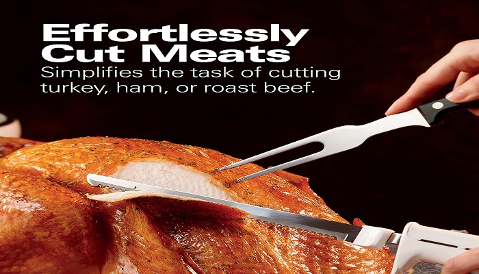 Best cordless electric fish fillet knife