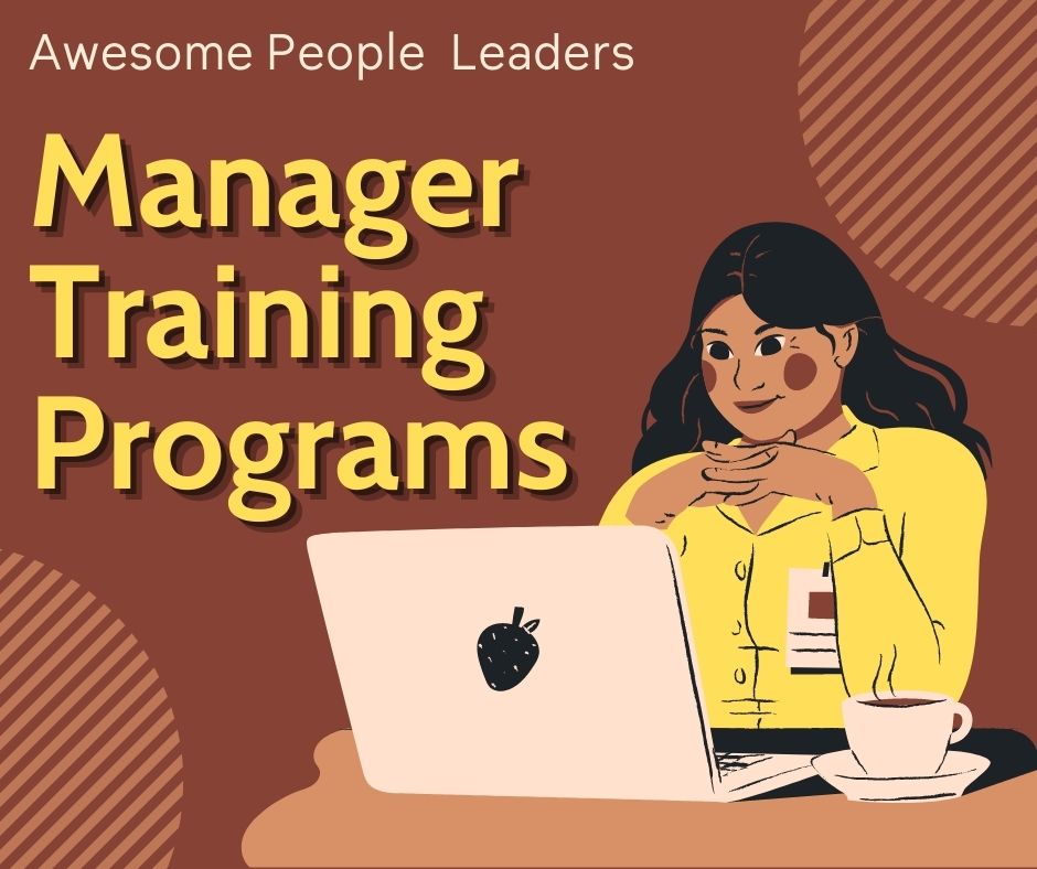 Manager Training Programs