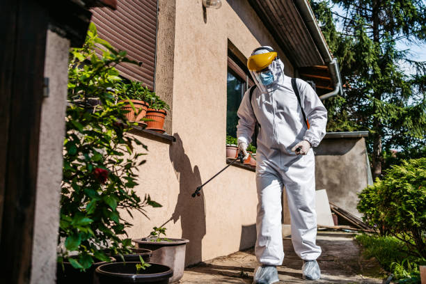 How Are Pests Prevented In Residential Environments?