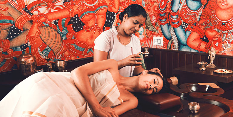 AYURVEDA RESORT IN KERALA | SITARAM BEACH RESORT