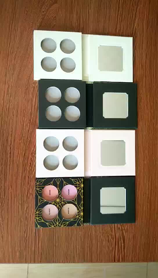 Custom EyeShadow Packaging Boxes